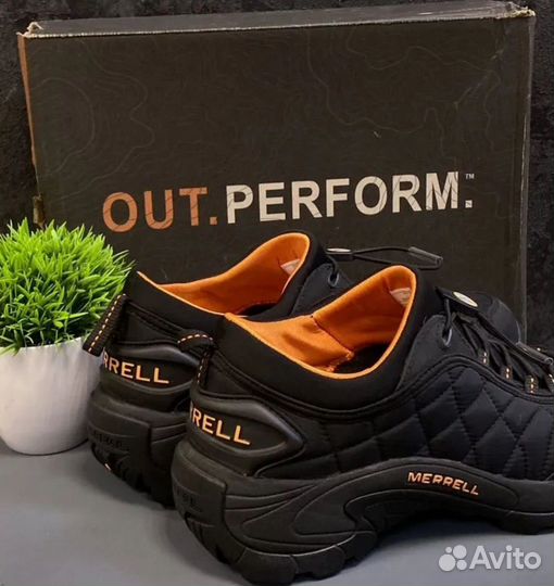 Зимние Мужские Кроссовки