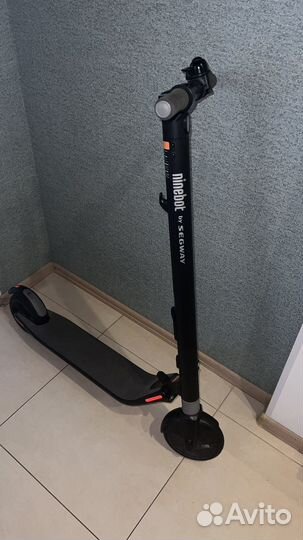 Электросамокат ninebot by segway