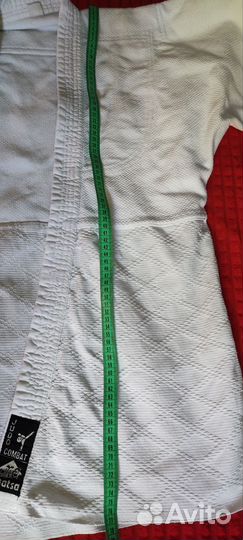 Кимоно для дзюдо детское