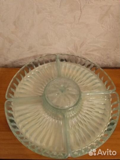 Менажница из СССР