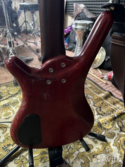 Продам Warwick Corvette Standart 5