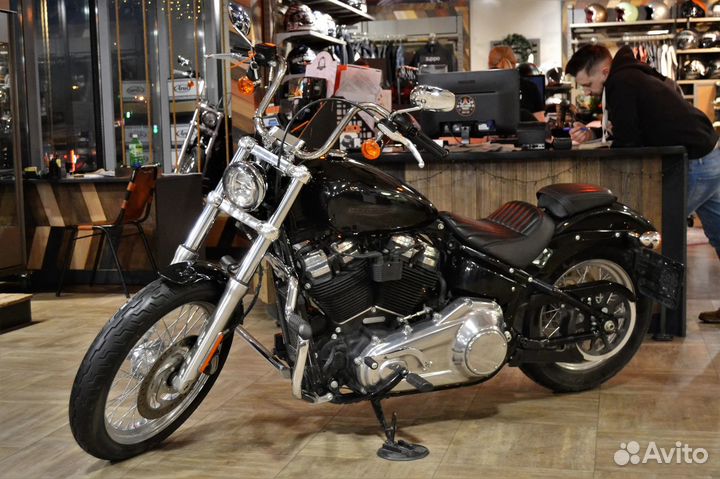 Harley-Davidson Softail Standard 2020