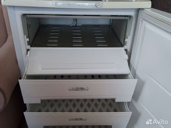 Морозильная камера