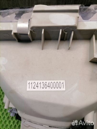 Фара передняя левая foton