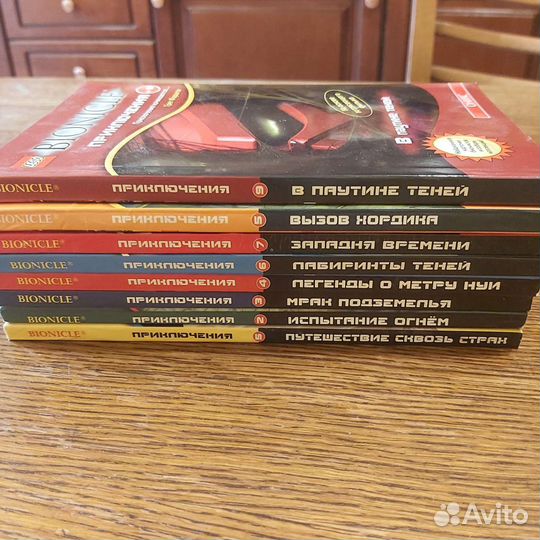 Детские книги пакетом