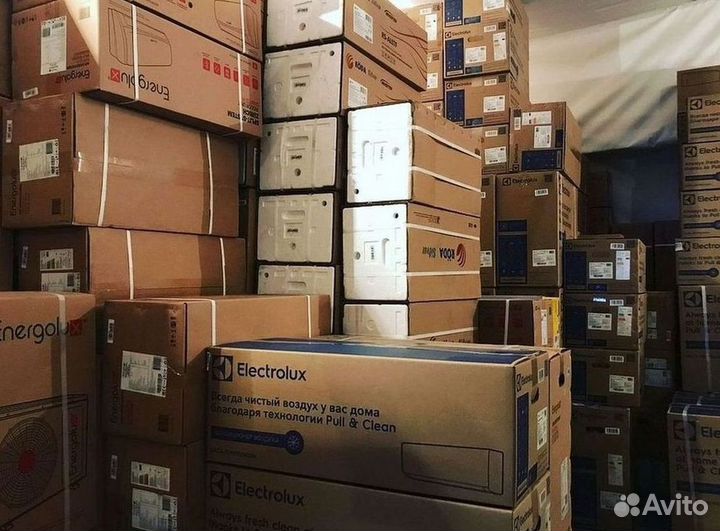 Кондиционеры сплит-системы