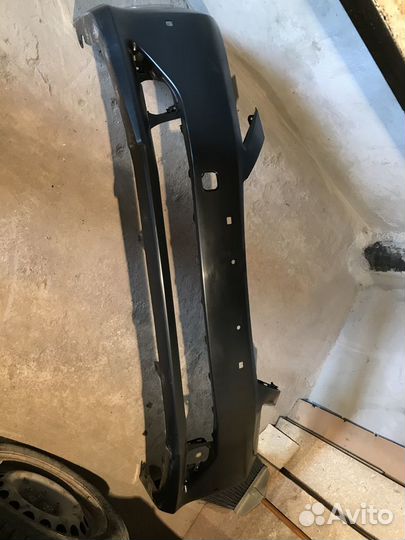 Бампер передний тойота камри 50 кузов в наличие