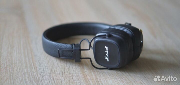 Наушники marshall major 4