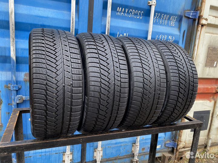 Continental ContiWinterContact TS 850 P 245/40 R18