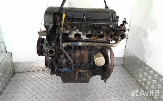Двигатель бензиновый opel zafira B (1SK10BV01)