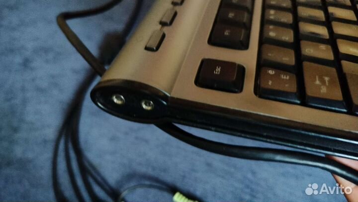 Клавиатура A4tech