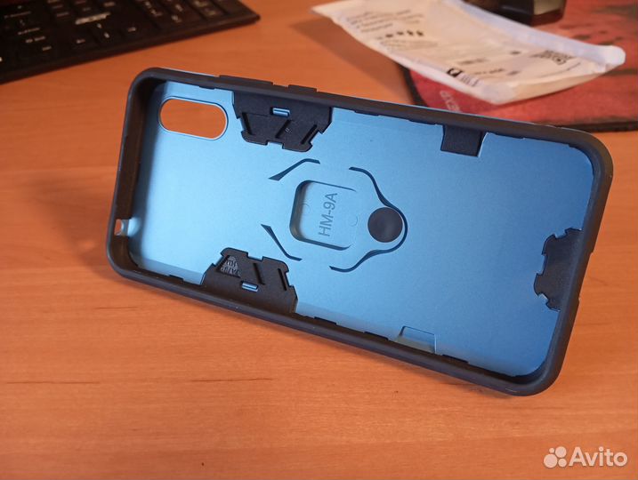 Чехол Xiaomi Redmi 9A