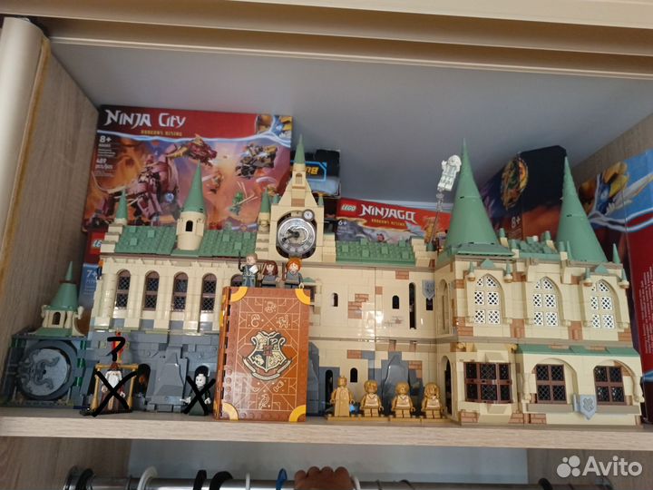 Lego harry potter
