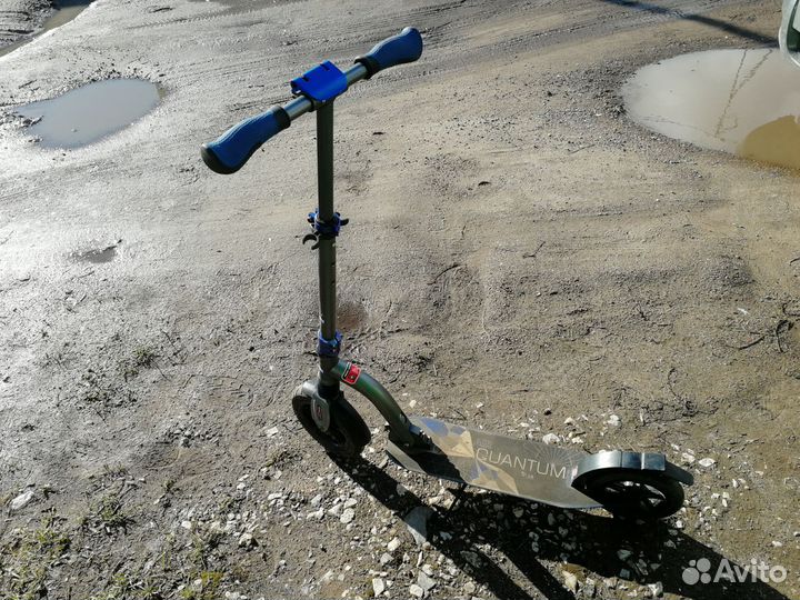 Самокат для детей и взрослых