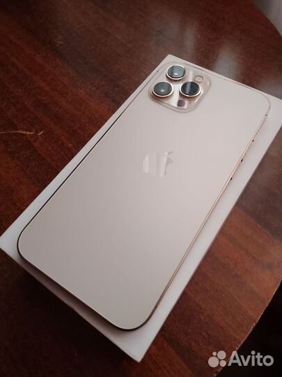 iPhone 12 Pro Max, 256 ГБ
