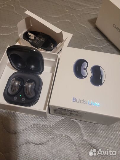 Samsung galaxy buds live