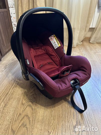 Автолюлька maxi cosi