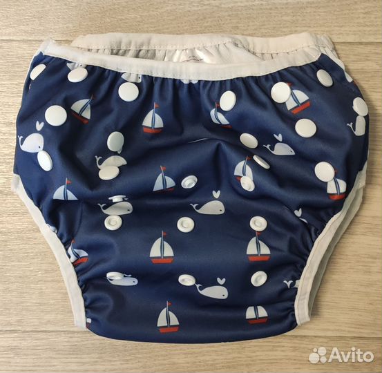 Трусики для плавания и сабо детские размер 22