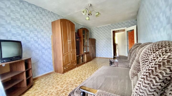 2-к. квартира, 47,1 м², 2/2 эт.