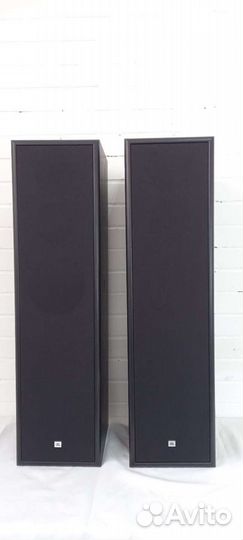 Колонки акустические JBL TLX420,из Европы