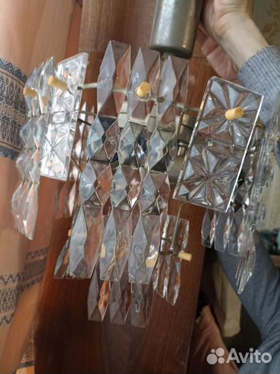 Винтажные люстры, СССР