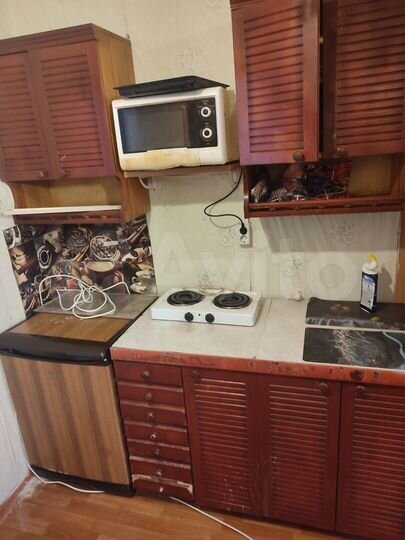 Квартира-студия, 18 м², 3/5 эт.