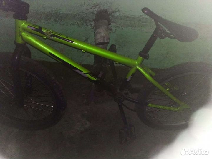 Велосипед бу бмх