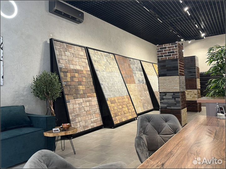 Тротуарная плитка от производителя