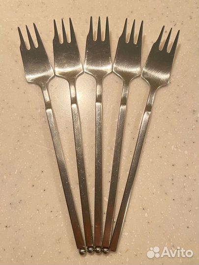 Десертные вилки Rosenthal