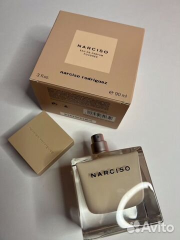 Духи narciso rodriguez Poudree