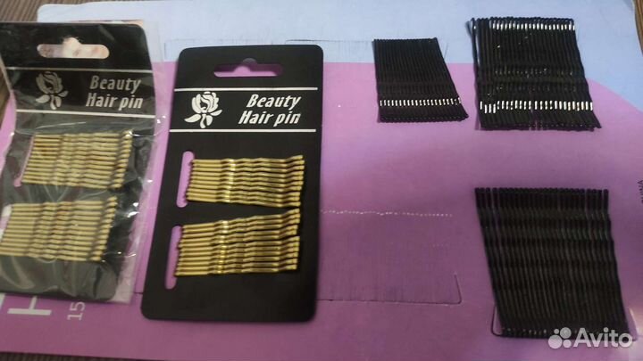 Невидимки для волос