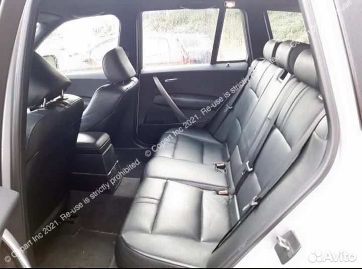 Разборка бмв х3 е83 bmw x3 e83 m57d30 м57д30