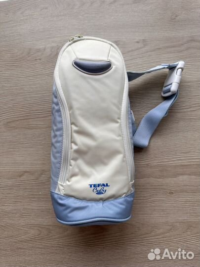 Сумка-термос для детских бутылочек tefal baby home