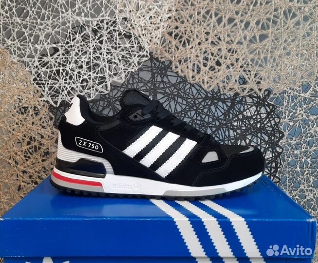 Кроссовки Adidas ZX 750