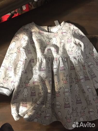 Платье детское