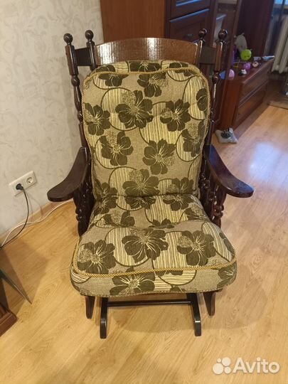 Кресло качалка