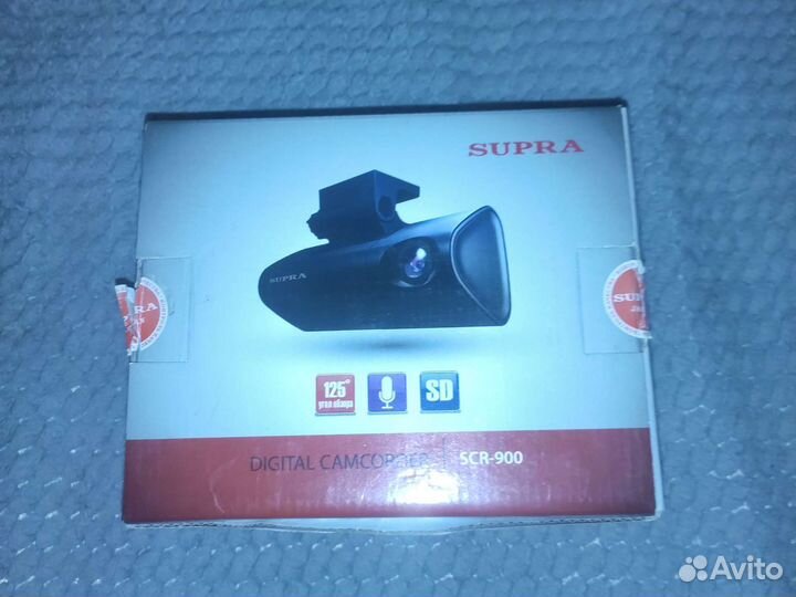 Автомобильный Видеорегистратор