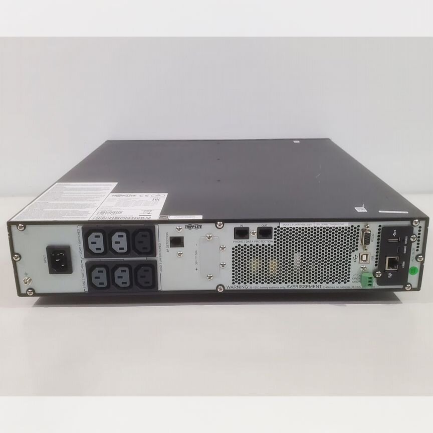 [SUINT1500LCD2U] Ибп Tripp Lite Без Акб Suint1500lcd2u