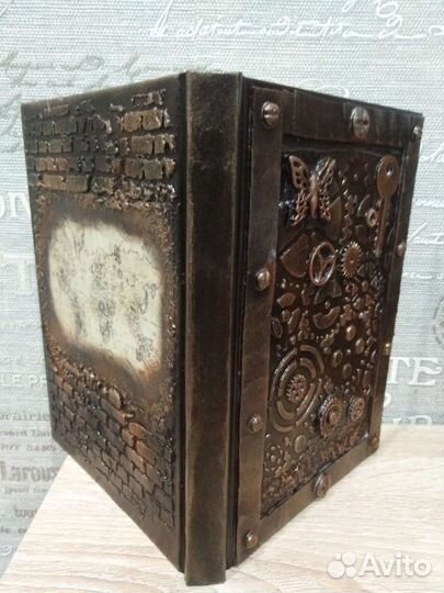 Ежедневник, подарочный блокнот