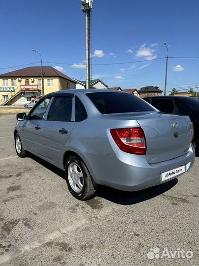 LADA Granta 1.6 AT, 2012, 110 758 км