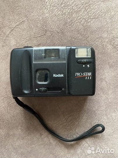 Плёночный фотоаппарат Kodak PRO111