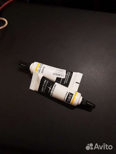 Силиконовая пищевая смазка