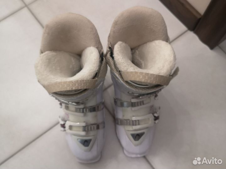 Горнолыжные ботинки head