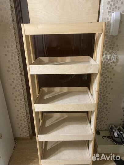 Стеллаж Coca Cola