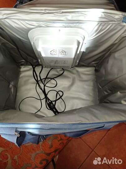 Автохолодильник