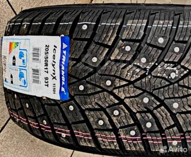 Triangle IcelynX TI501 205/50 R17 93T