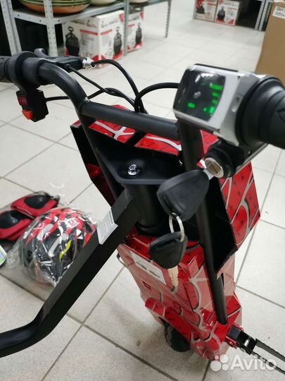 Электро дрифт карт 36V