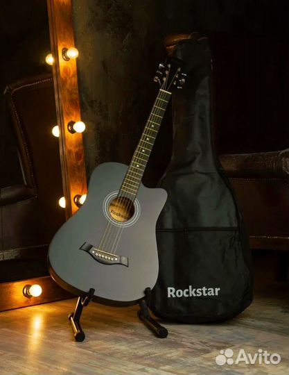 Гитара для начинающих