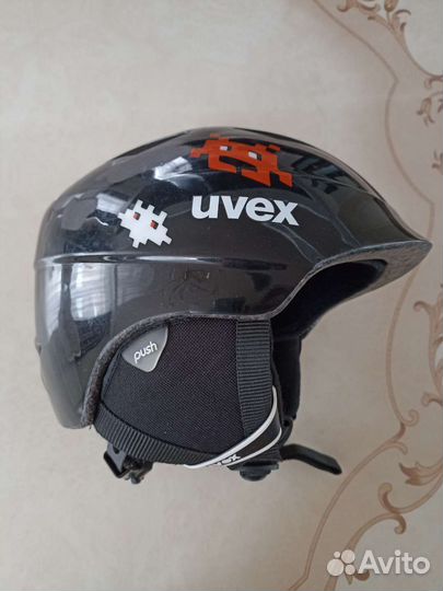 Шлем горнолыжный детский 52 54