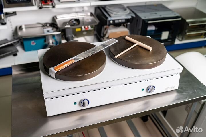 Блинный аппарат (масленица) ба-2 5